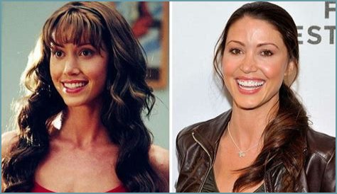 Shannon Elizabeth Plastic Surgery Before and After