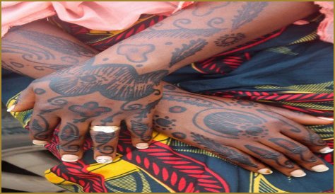 Unveiling The Enigmatic World Of Yoruba Tattoos: Uncover Meanings And Discoveries