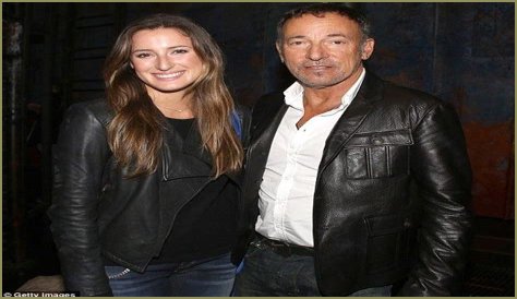 Who Is Alana Springsteen: The Daughter Of The Boss?